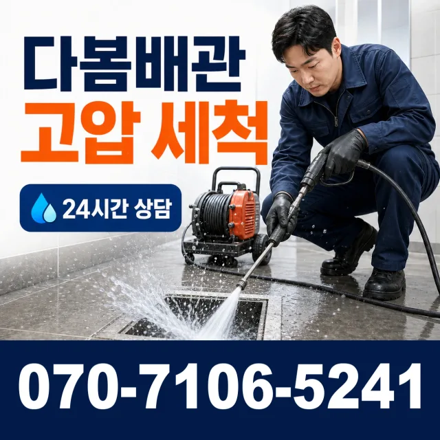 전주시 도덕동 누수공사 상담 이미지 4
